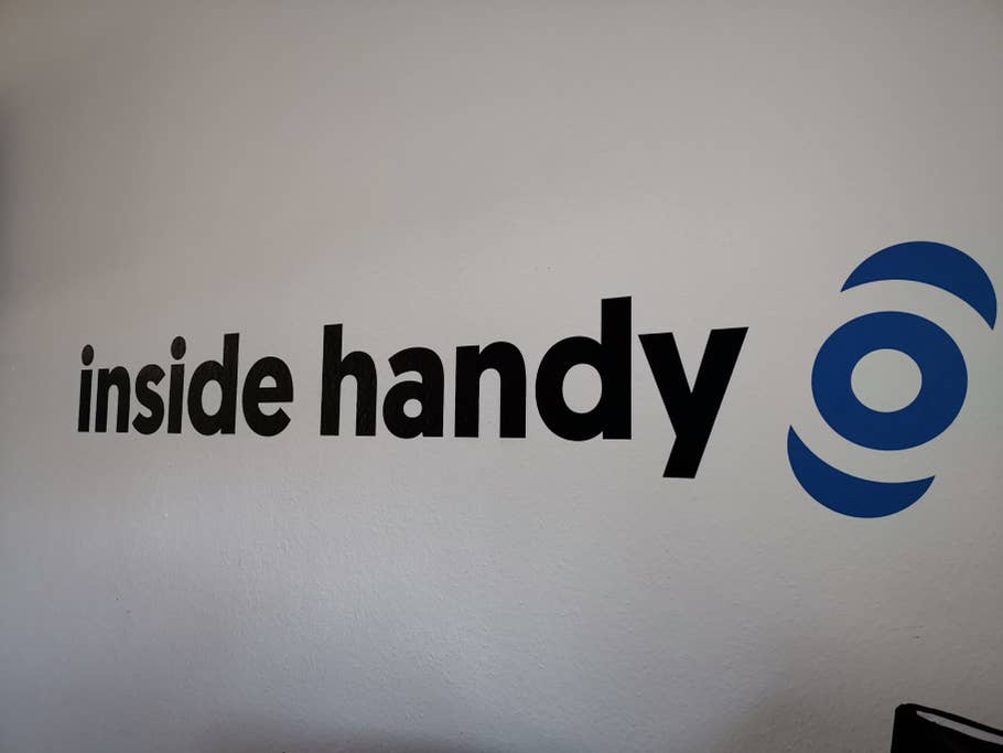 Das inside handy Logo in der Redaktion