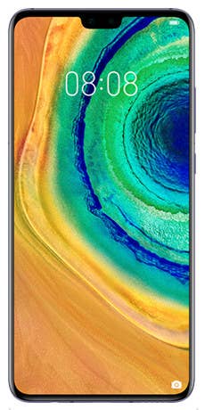 Huawei Mate 30 Datenblatt - Foto des Huawei Mate 30