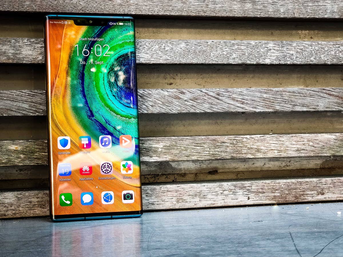 Huawei Mate 30 Pro