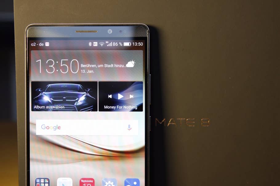 Huawei Mate 8