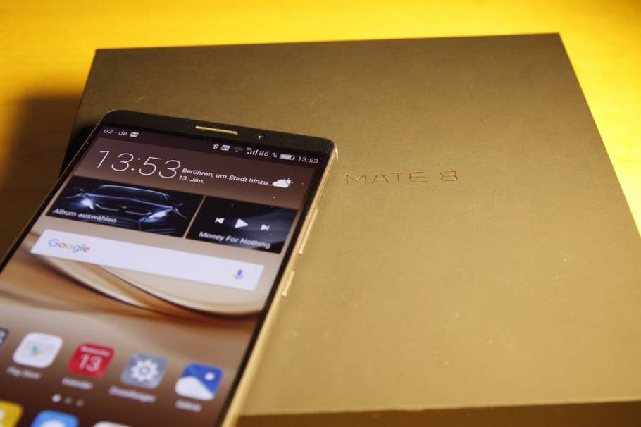 Huawei Mate 8