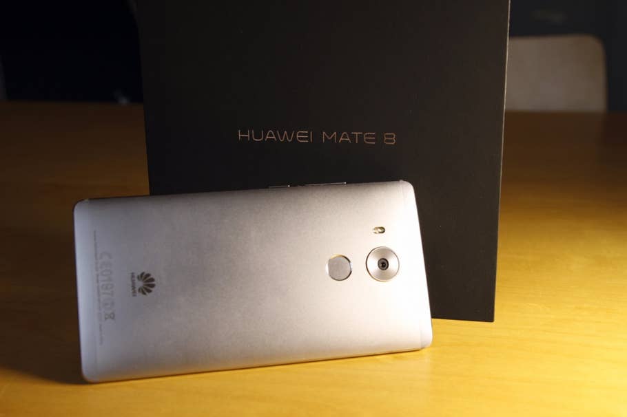 Huawei Mate 8