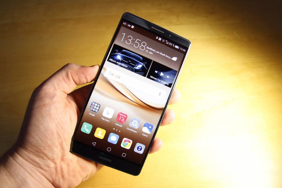 Huawei Mate 8