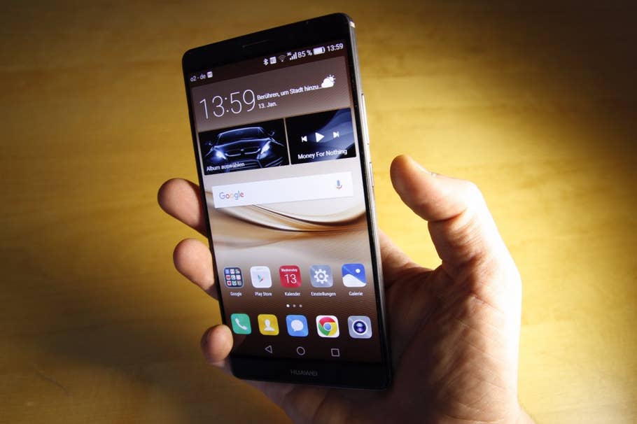 Huawei Mate 8