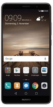 Huawei Mate 9 Datenblatt - Foto des Huawei Mate 9