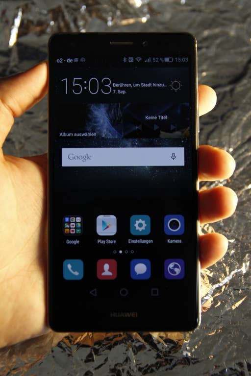 Huawei Mate S: Hands-On (Test)