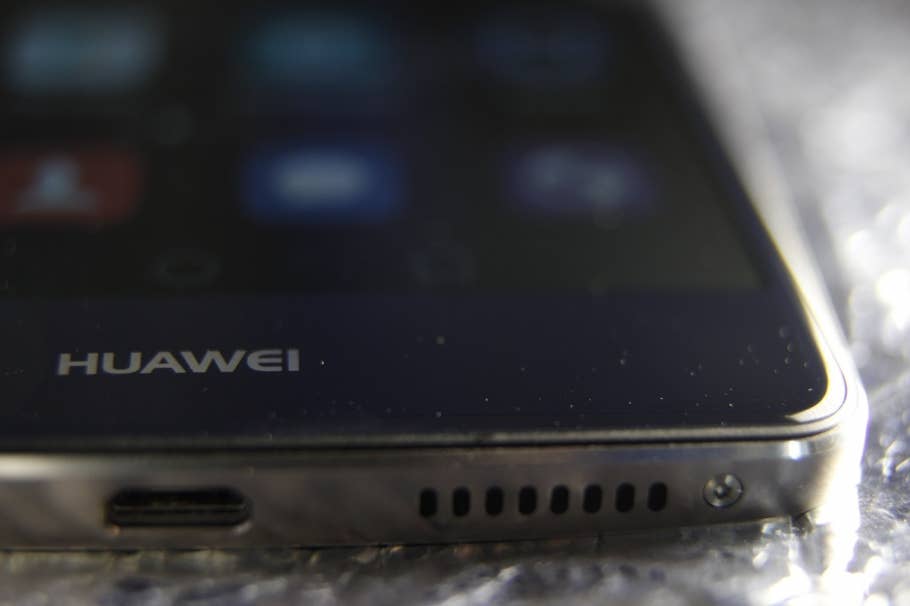 Huawei Mate S: Hands-On (Test)