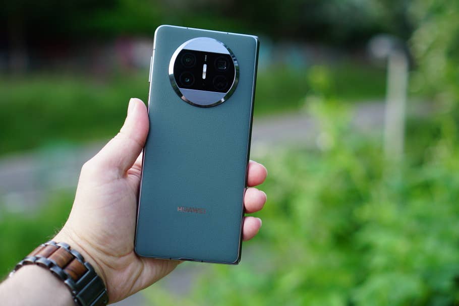 Huawei Mate X3 im Test