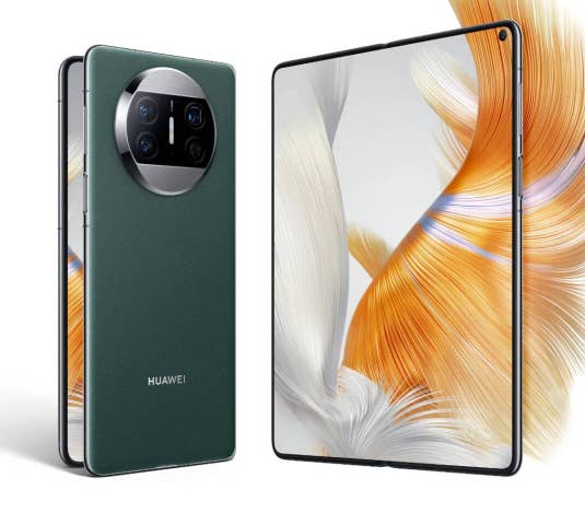 Huawei Mate X3