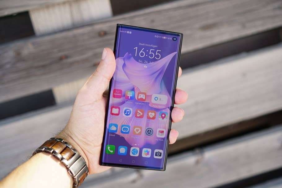 Huawei-Foldable