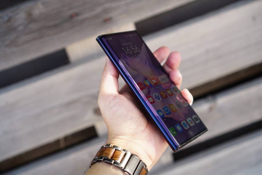 Huawei-Foldable