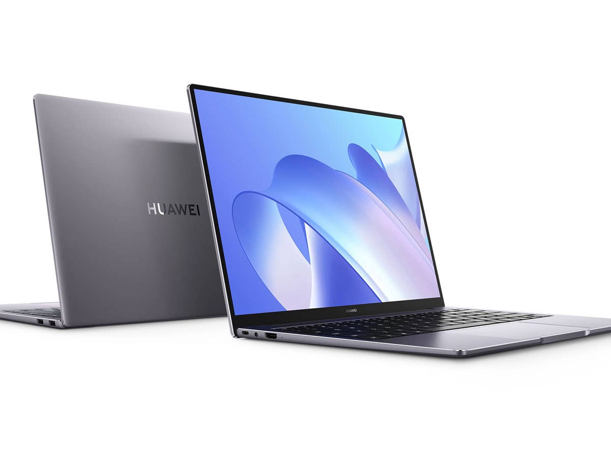 Huawei MateBook 14 von 2021 Huawei MateBook 14 von 2021