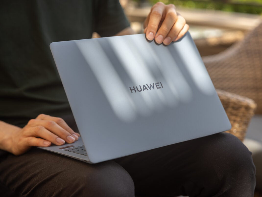 #Top-Ausstattung und leichter als 1 Kilo: Huawei zeigt neue Notebooks