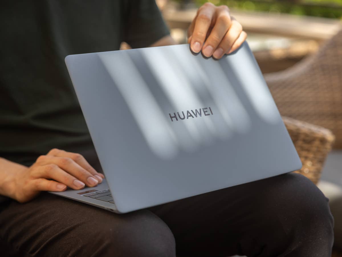 Huawei MateBook X Pro 2024 im Ersteindruck