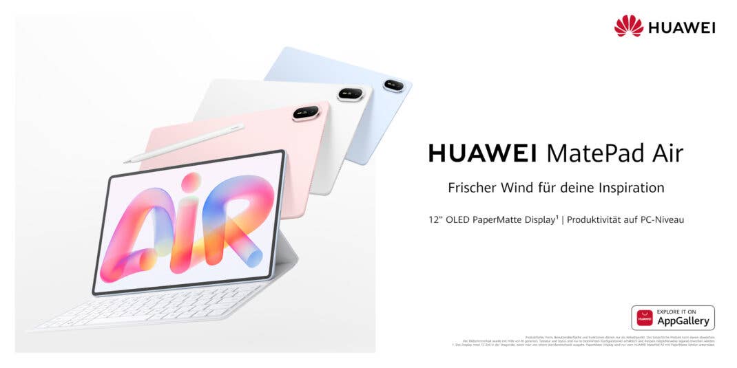 Huawei MatePad Air