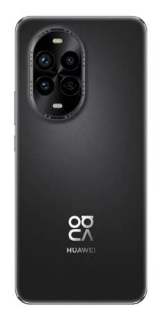Huawei Nova 13 Pro von hinten