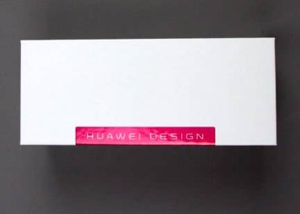Huawei Nova 2 - Unboxing