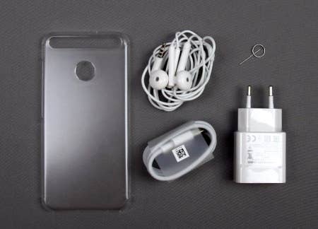 Huawei Nova 2 - Unboxing