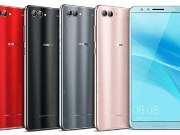 Huawei Nova 2S