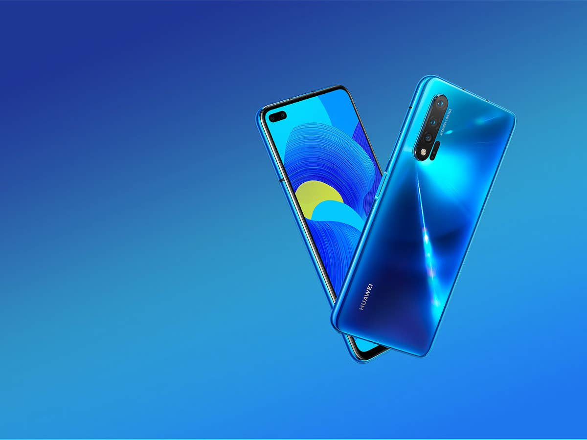 Huawei Nova 6