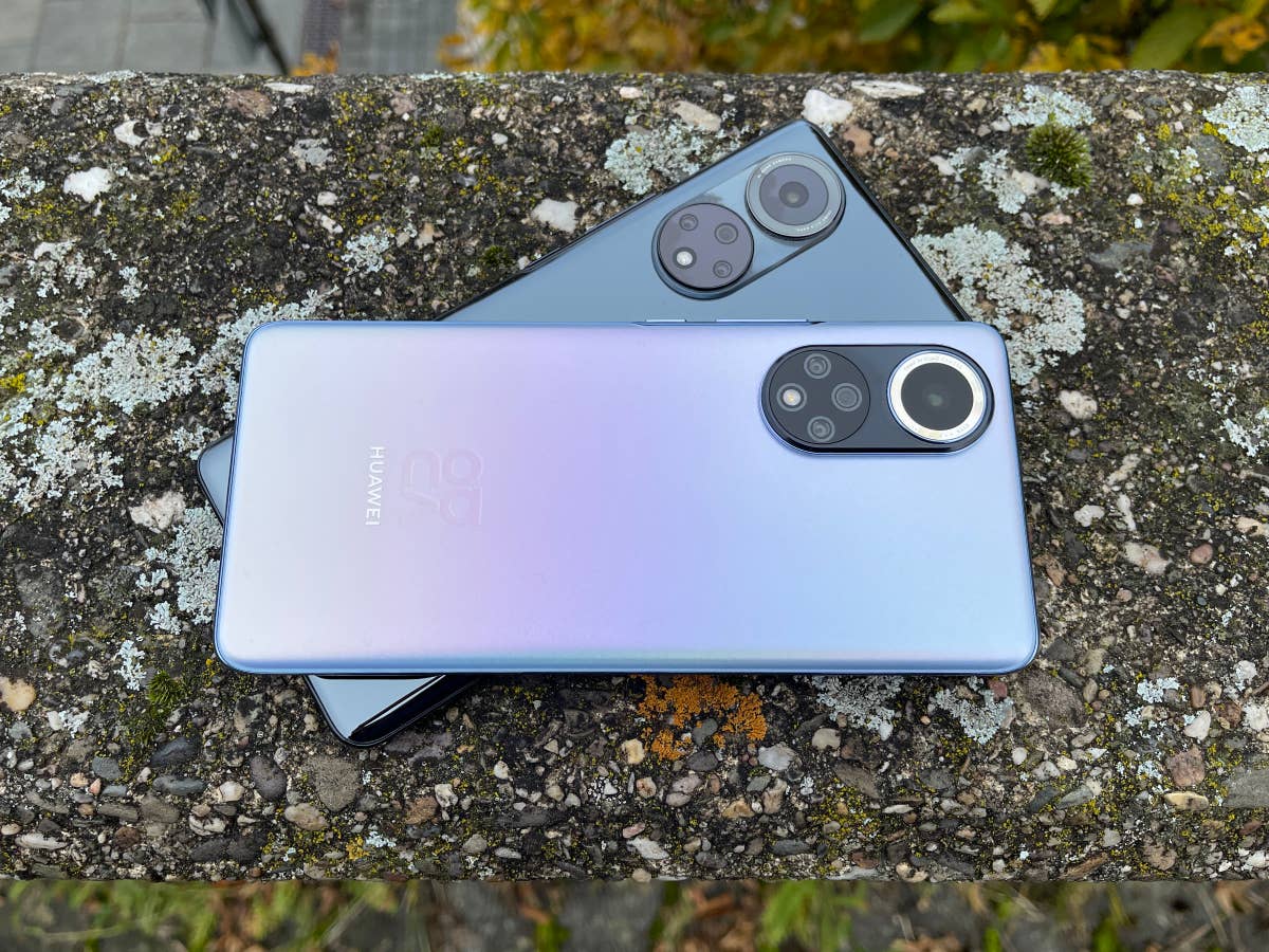 Huawei nova 9 Rückseiten