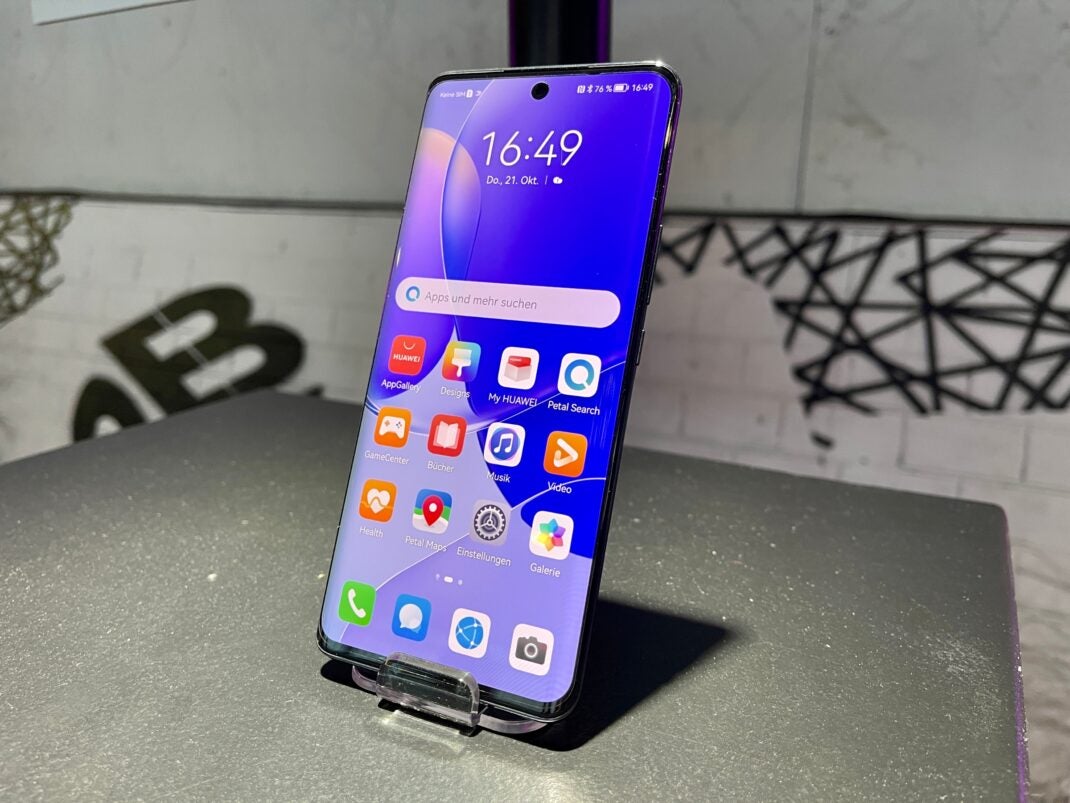 Huawei Startet Neuen Anlauf Gelingt Das Comeback Mit Dem Nova 9