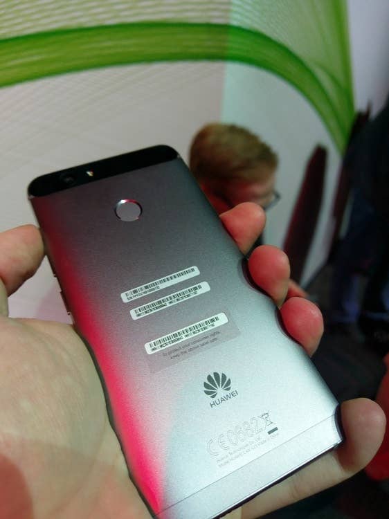 Huawei Nova Hands-On