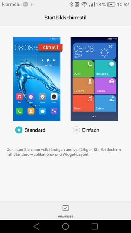 Huawei Nova Plus: Screenshots