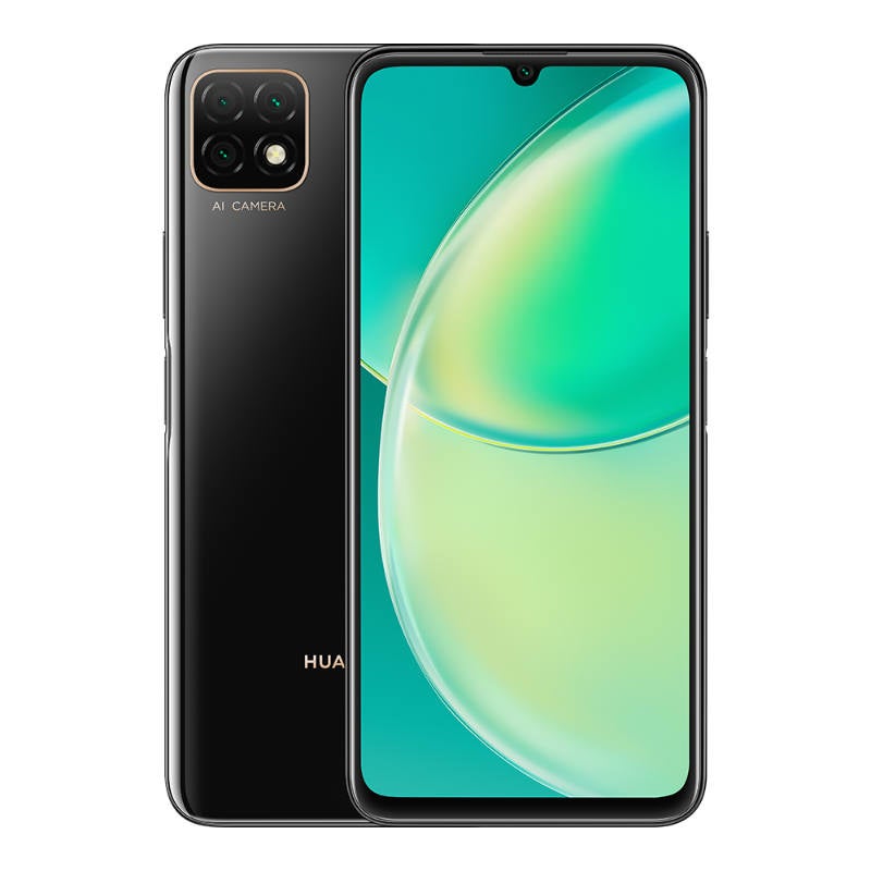 Huawei Nova Y60 Vorderseite und Rückseite