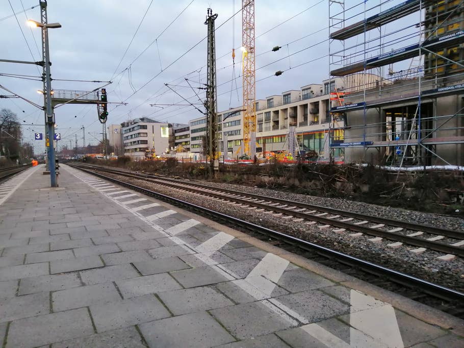 Bahnhof Bonn