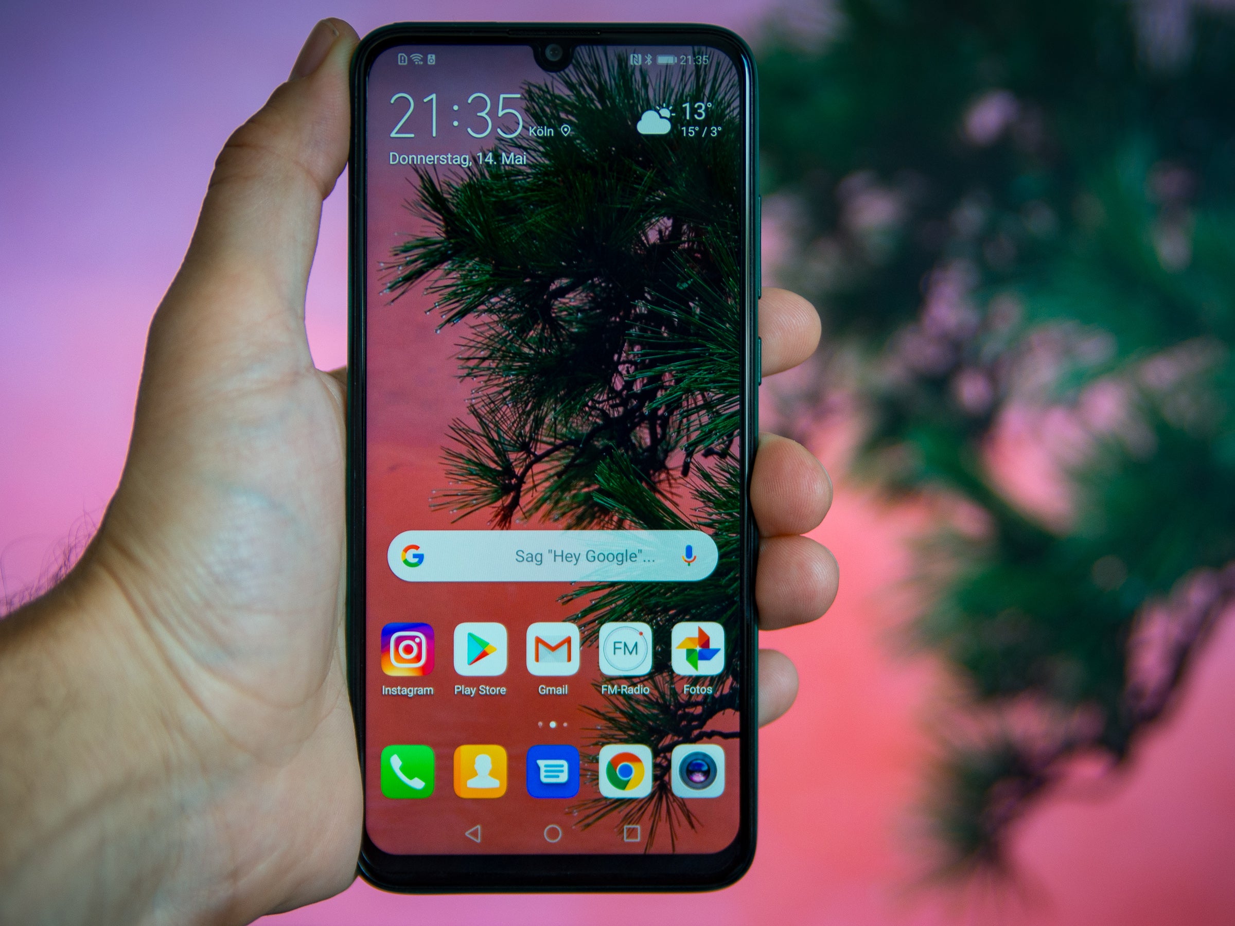 Huawei P Smart Im Test Was Ist Das Denn