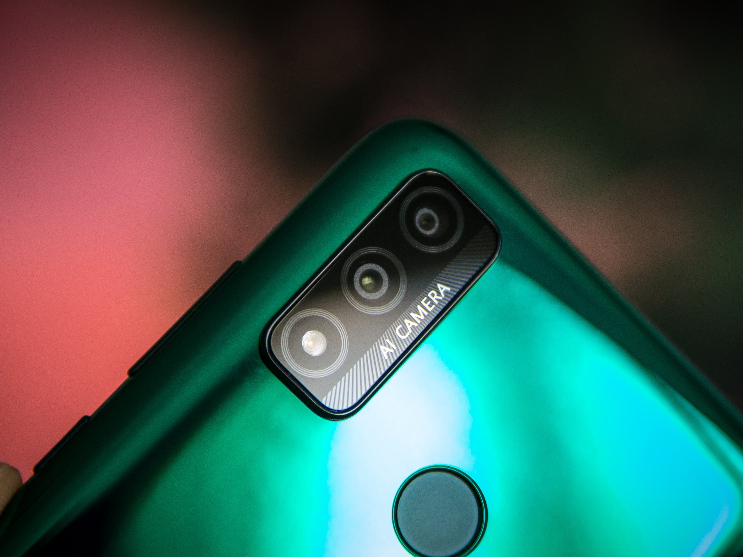 Huawei P smart 2020 im Test: Was ist das denn?!