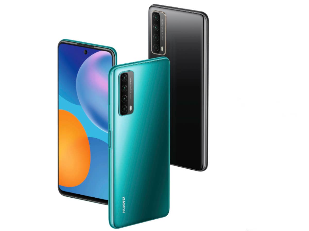 Huawei P smart 2021 Pressebild