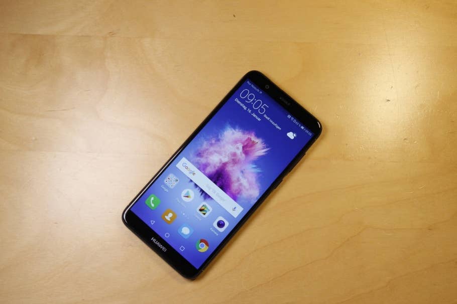 Huawei P smart