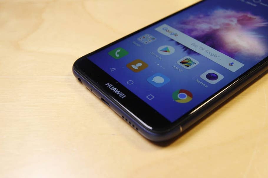 Huawei P smart