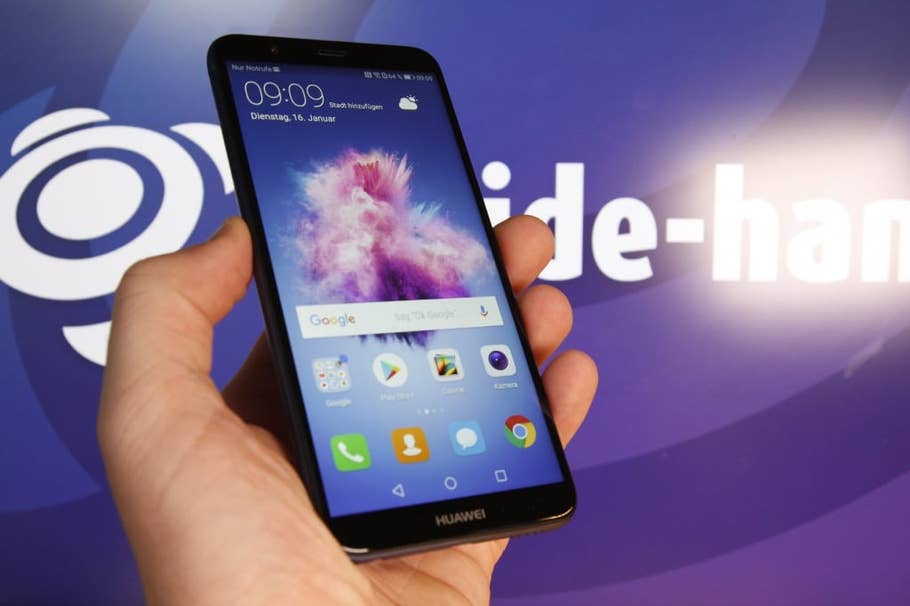 Huawei P smart