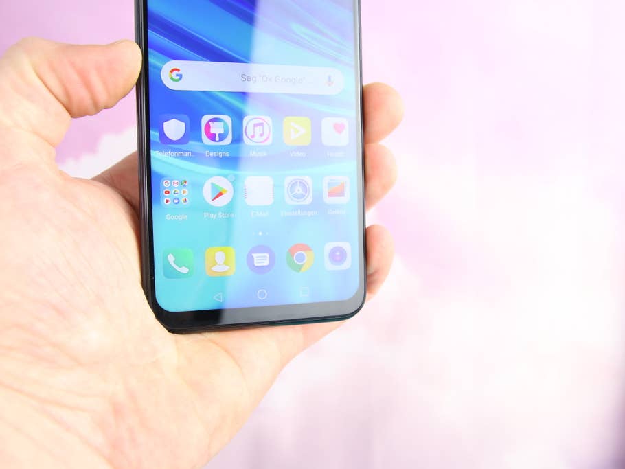 Huawei P Smart 2019 Hands-On 3