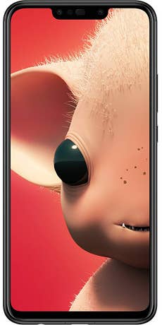 Huawei P Smart+ Front Huawei P Smart+ Front