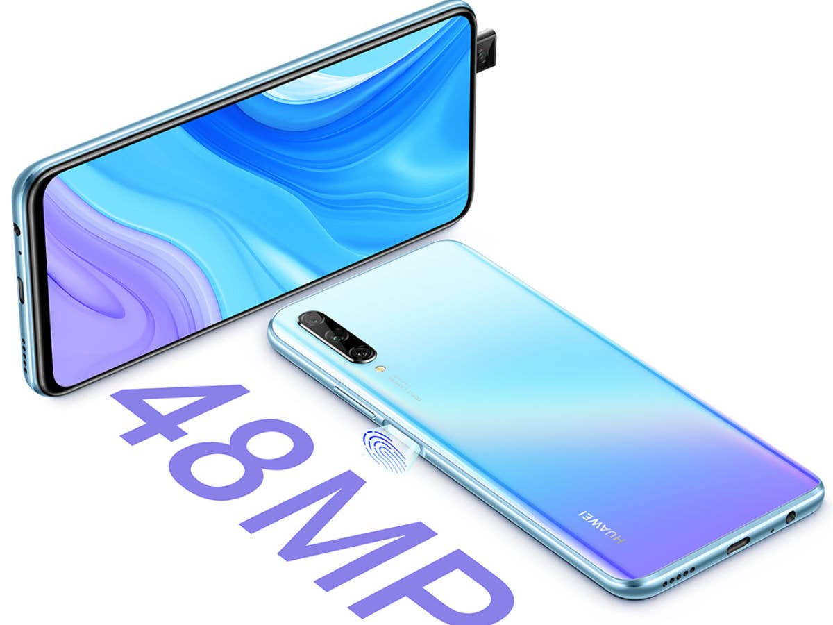 Huawei P smart Pro
