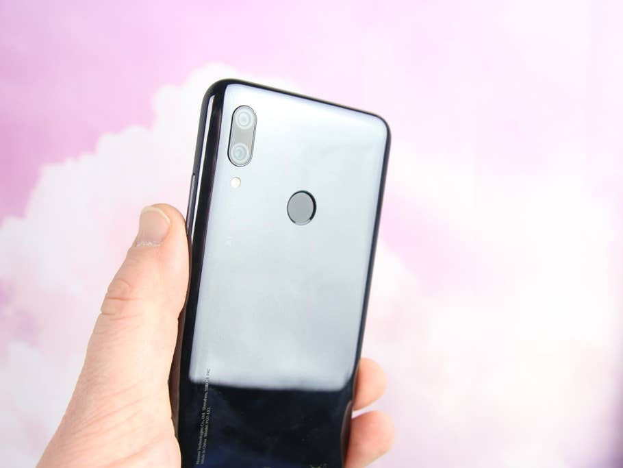 Huawei P Smart 2019 Hands-On 9