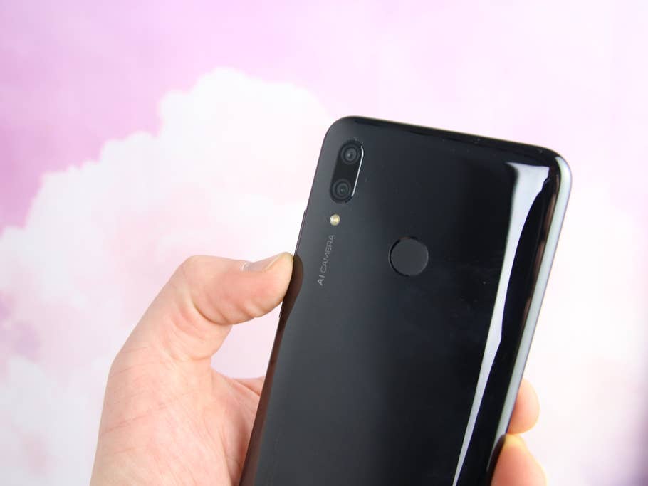 Huawei P Smart 2019 Hands-On 10