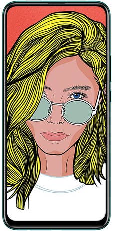 Foto: Handy Huawei P Smart Z