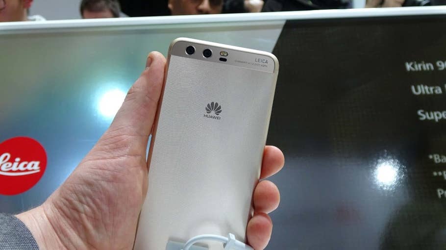 Huawei P10: Hands-On