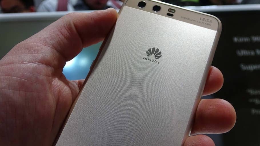 Huawei P10: Hands-On