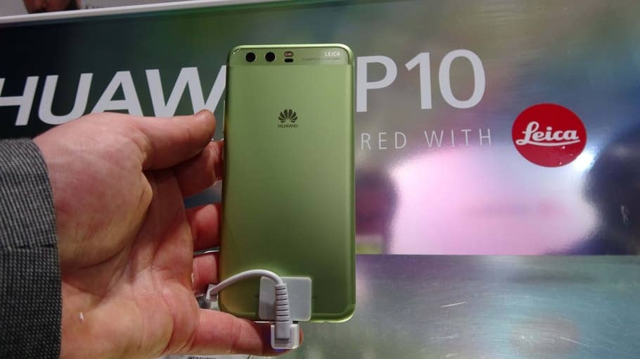 Huawei P10: Hands-On