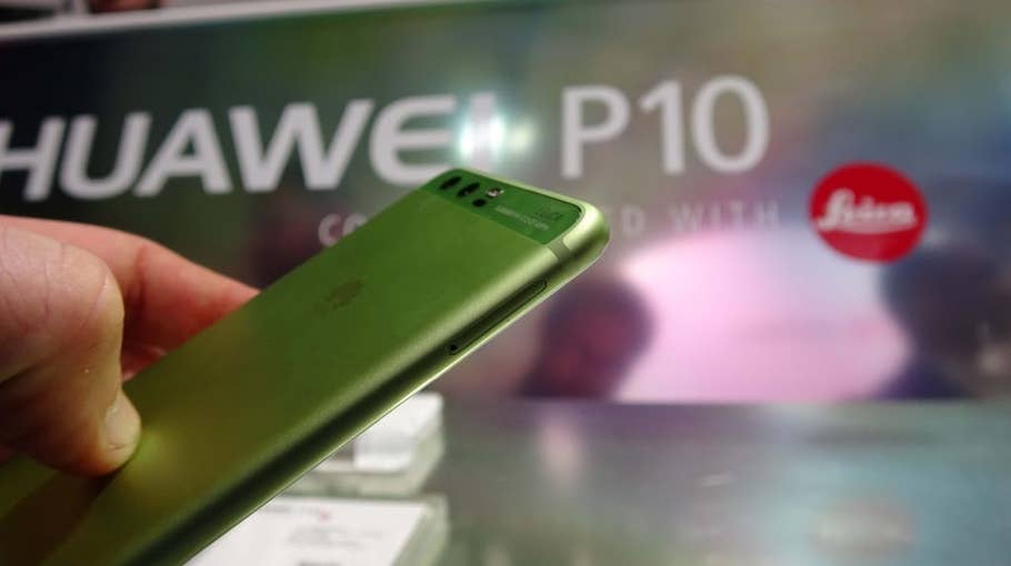 Huawei P10: Hands-On