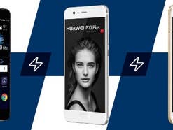 Huawei P10, P10 Plus und P10 lite im Vergleich