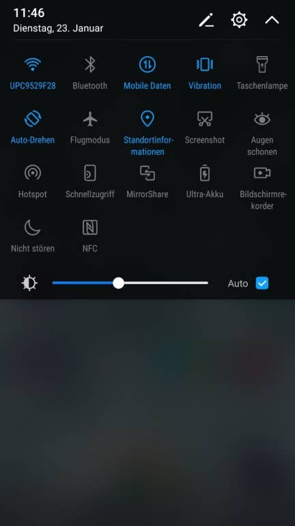 Huawei P10 mit Samsung Smart TV verbinden
