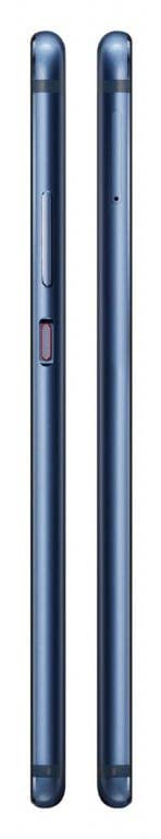 Huawei P10 Plus Blau - Seiten