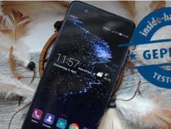 Huawei P10 Plus geprüft
